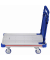 Transportwagen blau 40,0 x 63,0 x 90,0 cm bis 150,0 kg