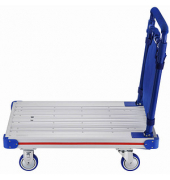 Transportwagen blau 44,0 x 70,5 x 90,0 cm bis 200,0 kg