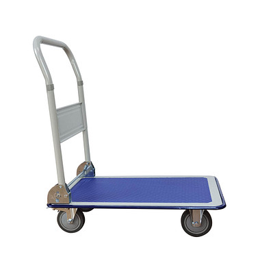 Transportwagen blau 72,0 x 46,0 x 58,0 cm bis 300,0 kg