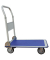 Transportwagen blau 72,0 x 46,0 x 58,0 cm bis 300,0 kg