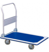 Transportwagen blau 74,0 x 48,0 x 92,0 cm bis 200,0 kg