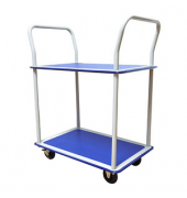 Etagenwagen blau 72,5 x 47,0 x 91,0 cm
