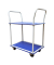 Etagenwagen blau 72,5 x 47,0 x 91,0 cm