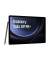 SAMSUNG Galaxy Tab S9 FE+ WiFi Tablet 31,5 cm (12,4 Zoll) 128 GB grau