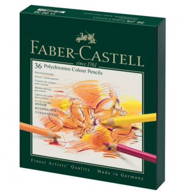 Farbstift Polychromos 36ST