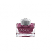 Tintenglas Edelstein Rose Quarz