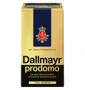 Kaffee prodomo 121722009, 500g, gemahlen im Vakuumbeutel