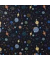 Geschenkpapierzuschnitte Universe 01 134, Universe, 50cm x 70cm, mehrfarbig