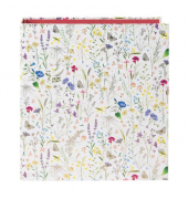 Motivordner Blumenwiese 33 574, A4 80mm breit