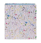 Motivordner Blumenwiese 33 575, A4 80mm breit