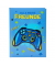 Freundebuch Controller, 15x21cm