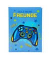 Freundebuch Controller, 15x21cm