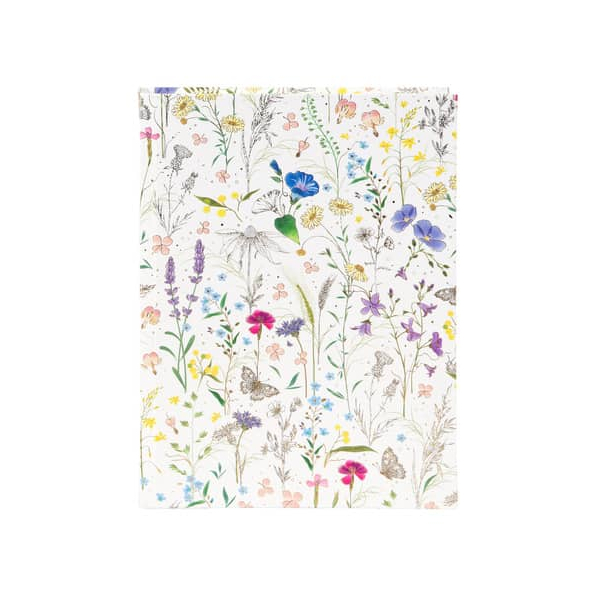 4009835645741 - Notizbuch Summer Meadow white A5 100 Seiten blanko 4009835645741 TURNOWSKY 4009835645741 - Notizbuch Summer Meadow white A5 100 Seiten blanko 4009835645741 TURNOWSKY