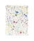Notizbuch 64 574, Meadow, weiß, A5, blanko, 100g, 100 Blatt / 200 Seiten