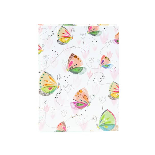 4009835645895 - Notizbuch Mariposa A5 100 Seiten blanko 4009835645895 TURNOWSKY 4009835645895 - Notizbuch Mariposa A5 100 Seiten blanko 4009835645895 TURNOWSKY