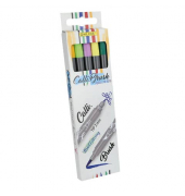 Faserschreiberetui Calli.Brush Duo spring
