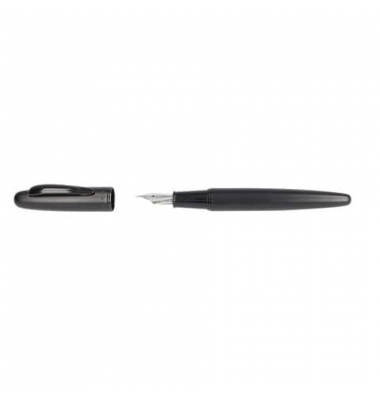 Füllhalter Black Cigar, M, schwarz