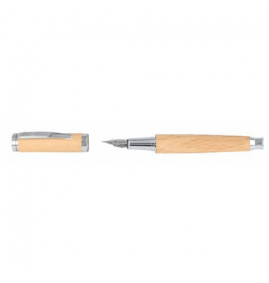 Füllhalter Nature Style beechwood midi, M