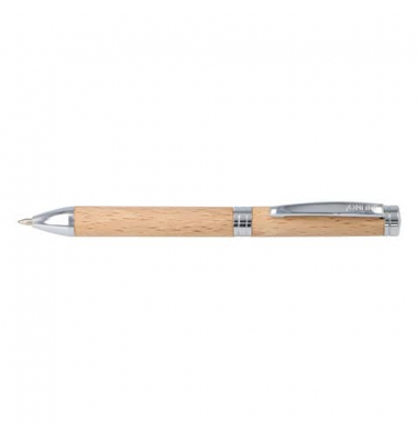 Kugelschreiber Nature Style midi size, beechwood