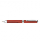 Kugelschreiber Nature Style midi size, rosewood