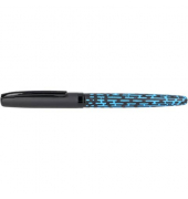 Füllhalter Eleganza, M, funky blue