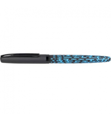 Füllhalter Eleganza, M, funky blue