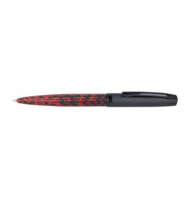 Kugelschreiber Eleganza, Funky red
