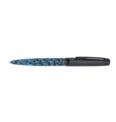 Kugelschreiber Eleganza, Funky blue