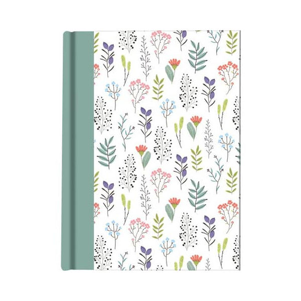 4015290430518 - Notizbuch Natura A5 96 Blatt blanko 4015290430518 DFW 4015290430518 - Notizbuch Natura A5 96 Blatt blanko 4015290430518 DFW