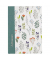 Adressbuch Natura, A6, 56 Blatt