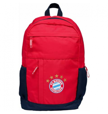 Rucksack, rot