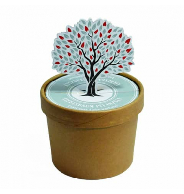 Wundert&uuml;te 41789 , "Wunschbaum", &Oslash;9,8x7cm, in Pott