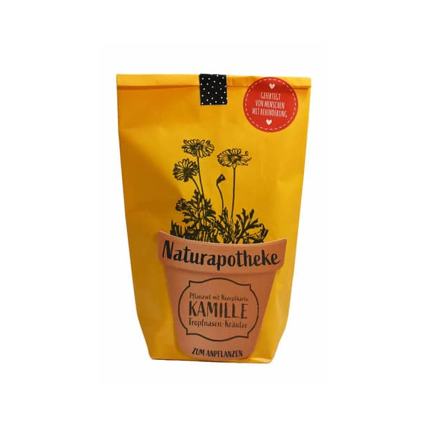 4250144761862 - Wundertüte Naturapotheke Kamille 4250144761862 WUNDERLE 4250144761862 - Wundertüte Naturapotheke Kamille 4250144761862 WUNDERLE