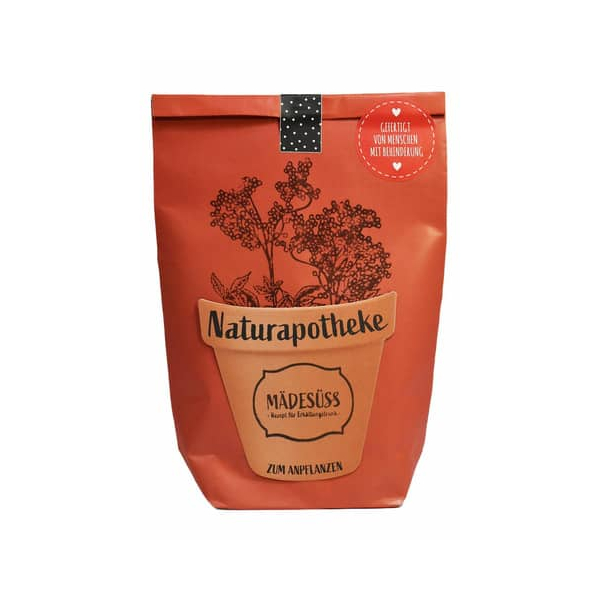 4250144761879 - Wundertüte 63576  Naturapotheke Mädesüß 14x22cm (BxL) in Papiertüte 4250144761879 WUNDERLE