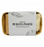 Wundert&uuml;te 41766 , "Im neuen Zuhause", 11x18,5x6cm (BxLxH), in Papiert&uuml;te