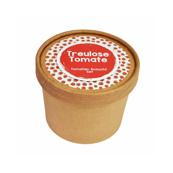 4250144779102 - Wundertüte 41777  Treulose Tomate Ø98x7cm in Pott 4250144779102 WUNDERLE