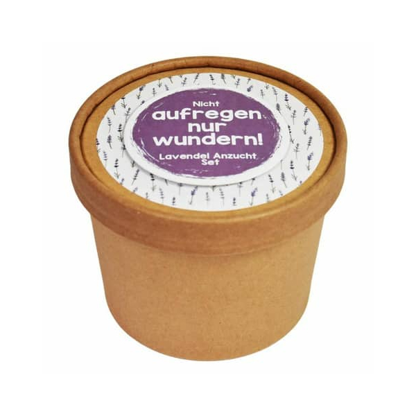 4250144779164 - Wundertüte 41783  Nicht aufregen nur wundern Ø98x7cm in Pott 4250144779164 WUNDERLE