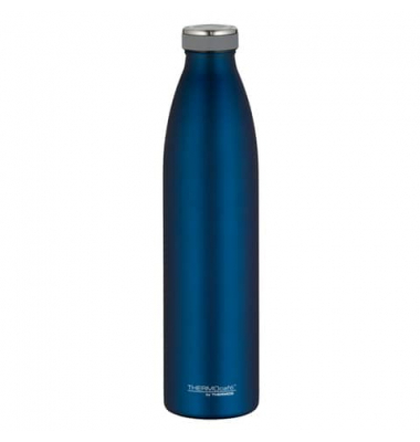 Trinkflasche Thermo TC Bottle, 1L, blau