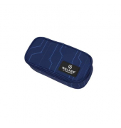 Schüleretui Cyber Blue