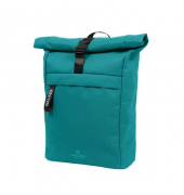 Rucksack Roll Top Emerald