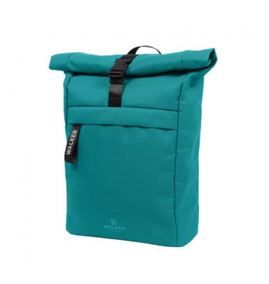 Rucksack Roll Top Emerald