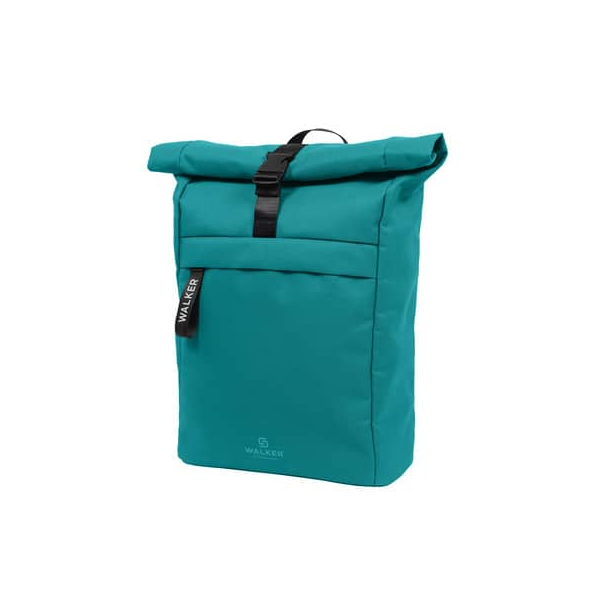 9002638234865 - Rucksack Roll Top Emerald 9002638234865 WALKER CLASSIC 9002638234865 - Rucksack Roll Top Emerald 9002638234865 WALKER CLASSIC
