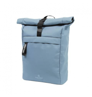 Rucksack Roll Top Ice Blue