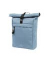 Rucksack Roll Top Ice Blue