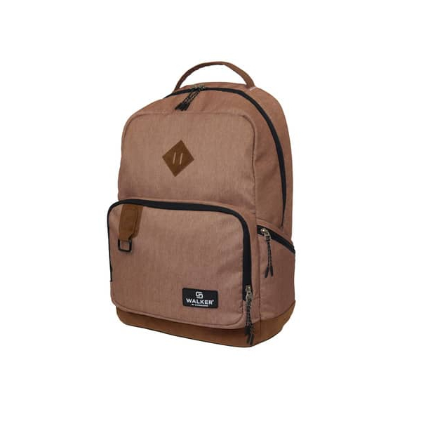 9002638235015 - Schulrucksack Concept Pure Eco Kunstfaser braun 9002638235015 - Schulrucksack Concept Pure Eco Kunstfaser braun