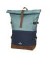 Schulrucksack Roll up two Sage  Sesame