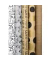 Geschenkpapier 1330-24361, sortiert (5 Motive), 70cm x 2m, farbig sortiert