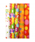 Geschenkpapier 1330-24365, 5 verschiedene, 70cm x 2m, bunt
