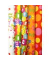 Geschenkpapier 1330-24365, 5 verschiedene, 70cm x 2m, bunt
