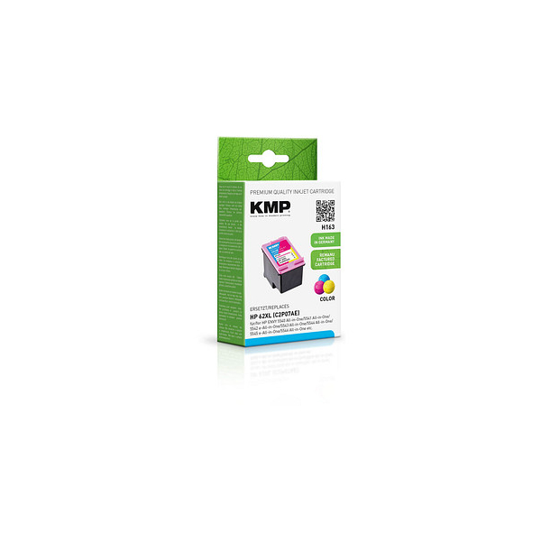 Kompatibel mit HP 62XL Tinte color C2P07AE 415 S. kaufen